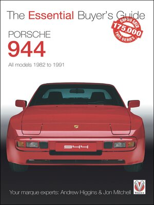 cover image of Porsche 944